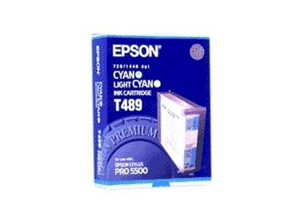 EPSON Cyan/Light C SP 5500 
